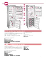 Предварительный просмотр 4 страницы Smeg APCR305 Instructions For Installation, Use And Maintenance Manual