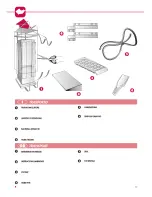 Предварительный просмотр 8 страницы Smeg APCR305 Instructions For Installation, Use And Maintenance Manual