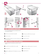 Предварительный просмотр 10 страницы Smeg APCR305 Instructions For Installation, Use And Maintenance Manual