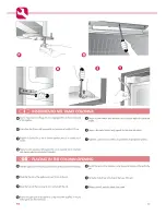 Предварительный просмотр 14 страницы Smeg APCR305 Instructions For Installation, Use And Maintenance Manual