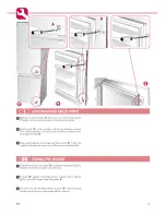 Предварительный просмотр 16 страницы Smeg APCR305 Instructions For Installation, Use And Maintenance Manual