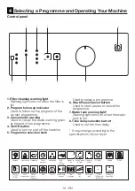 Preview for 12 page of Smeg AS 73 CS User Manual