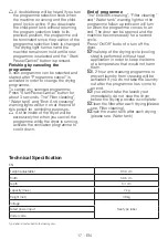 Preview for 17 page of Smeg AS 73 CS User Manual