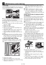 Preview for 18 page of Smeg AS 73 CS User Manual