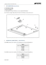 Предварительный просмотр 2 страницы Smeg AS4060 Installation Instructions