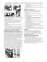 Предварительный просмотр 4 страницы Smeg AS62C Owner'S Manual