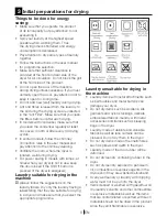 Preview for 8 page of Smeg ASC71S User Manual