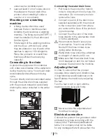 Предварительный просмотр 7 страницы Smeg ASC72S User Manual