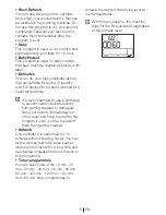 Предварительный просмотр 15 страницы Smeg ASC72S User Manual