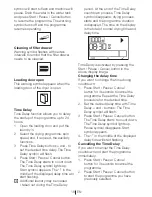 Предварительный просмотр 18 страницы Smeg ASC72S User Manual