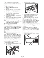 Предварительный просмотр 23 страницы Smeg ASC72S User Manual