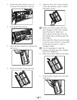 Предварительный просмотр 24 страницы Smeg ASC72S User Manual