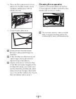 Предварительный просмотр 25 страницы Smeg ASC72S User Manual