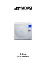 Preview for 1 page of Smeg B-One User Manual