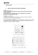 Предварительный просмотр 12 страницы Smeg B-One User Manual