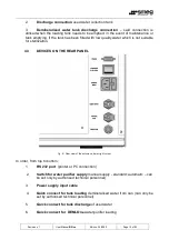 Предварительный просмотр 15 страницы Smeg B-One User Manual