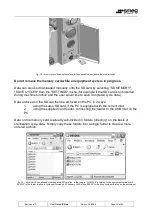 Предварительный просмотр 33 страницы Smeg B-One User Manual