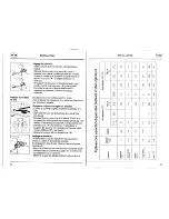 Preview for 6 page of Smeg B603MFV Instructions For Use Manual