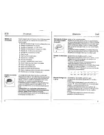 Preview for 7 page of Smeg B603MFV Instructions For Use Manual