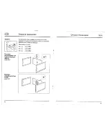 Предварительный просмотр 20 страницы Smeg B603MFV Instructions For Use Manual