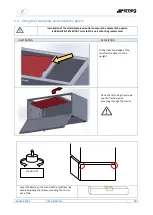 Предварительный просмотр 10 страницы Smeg B6040L User Manual