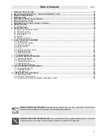 Preview for 1 page of Smeg B70CMSX5 Instructions For Installation And Use Manual