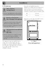 Предварительный просмотр 38 страницы Smeg B71GMXI9 Manual