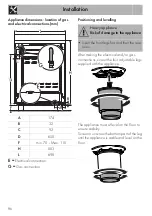 Предварительный просмотр 40 страницы Smeg B71GMXI9 Manual