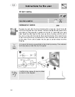 Preview for 13 page of Smeg B988E Instruction Manual