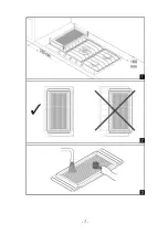 Preview for 7 page of Smeg BB3679 Manual