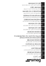 Preview for 1 page of Smeg BCC01 User Manual