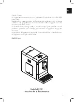 Preview for 6 page of Smeg BCC01 User Manual