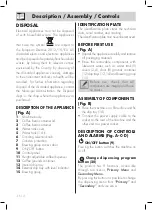 Preview for 21 page of Smeg BCC01 User Manual