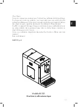 Preview for 30 page of Smeg BCC01 User Manual