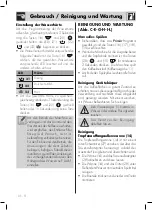 Preview for 49 page of Smeg BCC01 User Manual