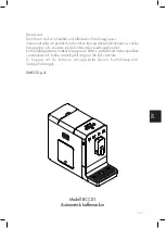 Preview for 90 page of Smeg BCC01 User Manual