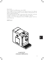 Preview for 114 page of Smeg BCC01 User Manual