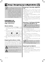 Preview for 121 page of Smeg BCC01 User Manual