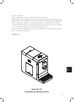 Preview for 126 page of Smeg BCC01 User Manual