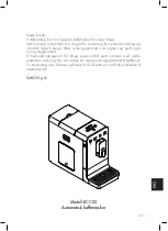 Preview for 150 page of Smeg BCC01 User Manual