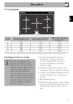 Предварительный просмотр 11 страницы Smeg BG91IX2 Translation Of The Original Instructions