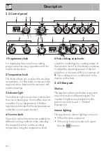 Предварительный просмотр 12 страницы Smeg BG91IX2 Translation Of The Original Instructions