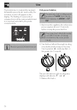 Предварительный просмотр 20 страницы Smeg BG91IX2 Translation Of The Original Instructions