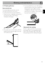 Предварительный просмотр 33 страницы Smeg BG91IX2 Translation Of The Original Instructions