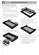 Предварительный просмотр 34 страницы Smeg BG91IX2 Translation Of The Original Instructions