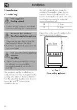 Предварительный просмотр 40 страницы Smeg BG91IX2 Translation Of The Original Instructions