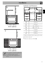 Предварительный просмотр 41 страницы Smeg BG91IX2 Translation Of The Original Instructions