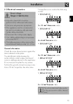 Предварительный просмотр 45 страницы Smeg BG91IX2 Translation Of The Original Instructions