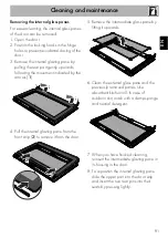 Preview for 33 page of Smeg BG91IX9 Instructions Manual