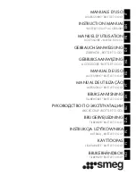 Smeg BGF01 Instruction Manual preview